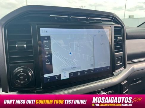 Used 2021 Ford F150 Lariat w/ Equipment Group 502A High AWD/4WD image 27