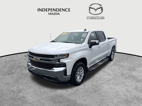 Used 2019 Chevrolet Silverado 1500 LT w/ All-Star Edition image 7
