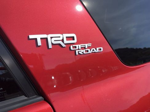 Used 2021 Toyota 4Runner TRD Off-Road Premium w/ Moonroof Package image 10