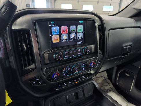 Used 2019 Chevrolet Silverado 3500 LTZ w/ Duramax Plus Package AWD/4WD image 10