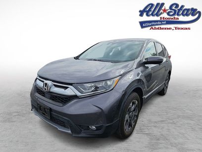 Used 2019 Honda CR-V EX-L