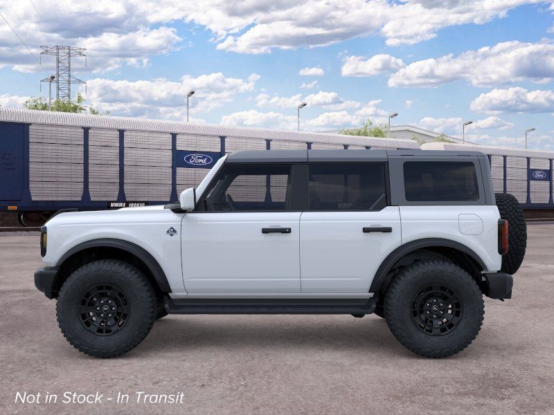 New 2026 Ford Bronco Outer Banks AWD/4WD image 3