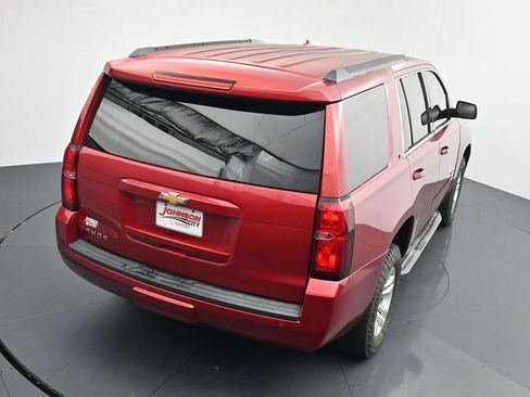 Used 2015 Chevrolet Tahoe LT w/ Luxury Package AWD/4WD image 30