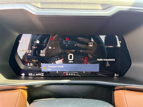 New 2026 GMC Canyon AT4 AWD/4WD image 12