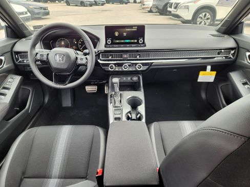 New 2026 Honda Civic Sport image 7