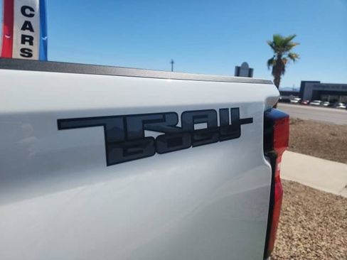 New 2026 Chevrolet Silverado 3500 LT w/ Trail Boss Package AWD/4WD image 17