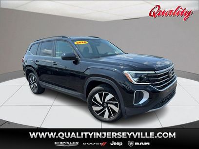 Used 2026 Volkswagen Atlas SE