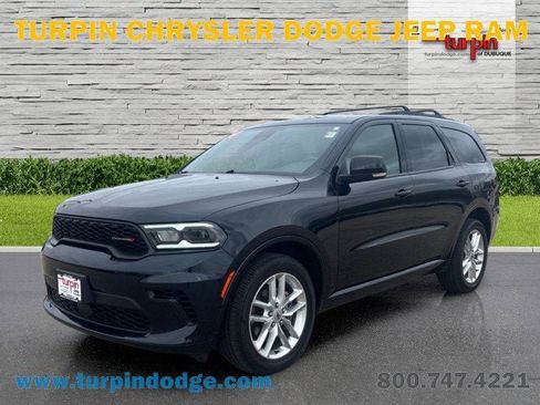 Used 2024 Dodge Durango GT image 1