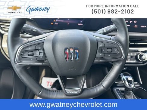 Used 2025 Buick Envista Sport Touring w/ Convenience I Package FWD image 16