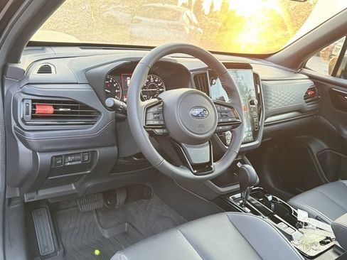 Certified 2026 Subaru Forester Sport w/ Onyx Edition AWD/4WD image 15
