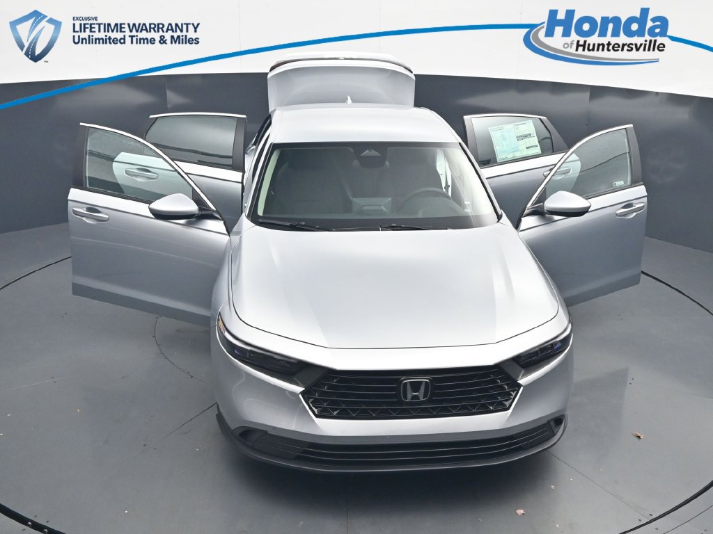 New 2026 Honda Accord LX image 63