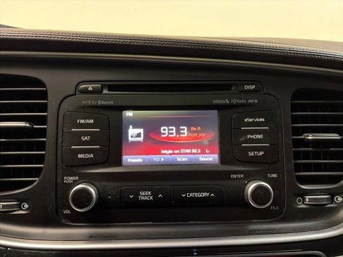 Used 2015 Kia Optima SX w/ SX Turbo Premium Package FWD image 32