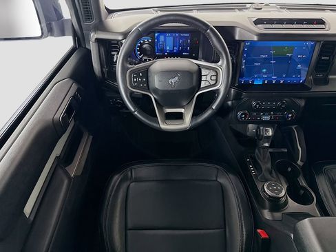 Used 2021 Ford Bronco First Edition AWD/4WD image 10