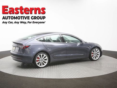 Used 2018 Tesla Model 3 Performance AWD/4WD image 37