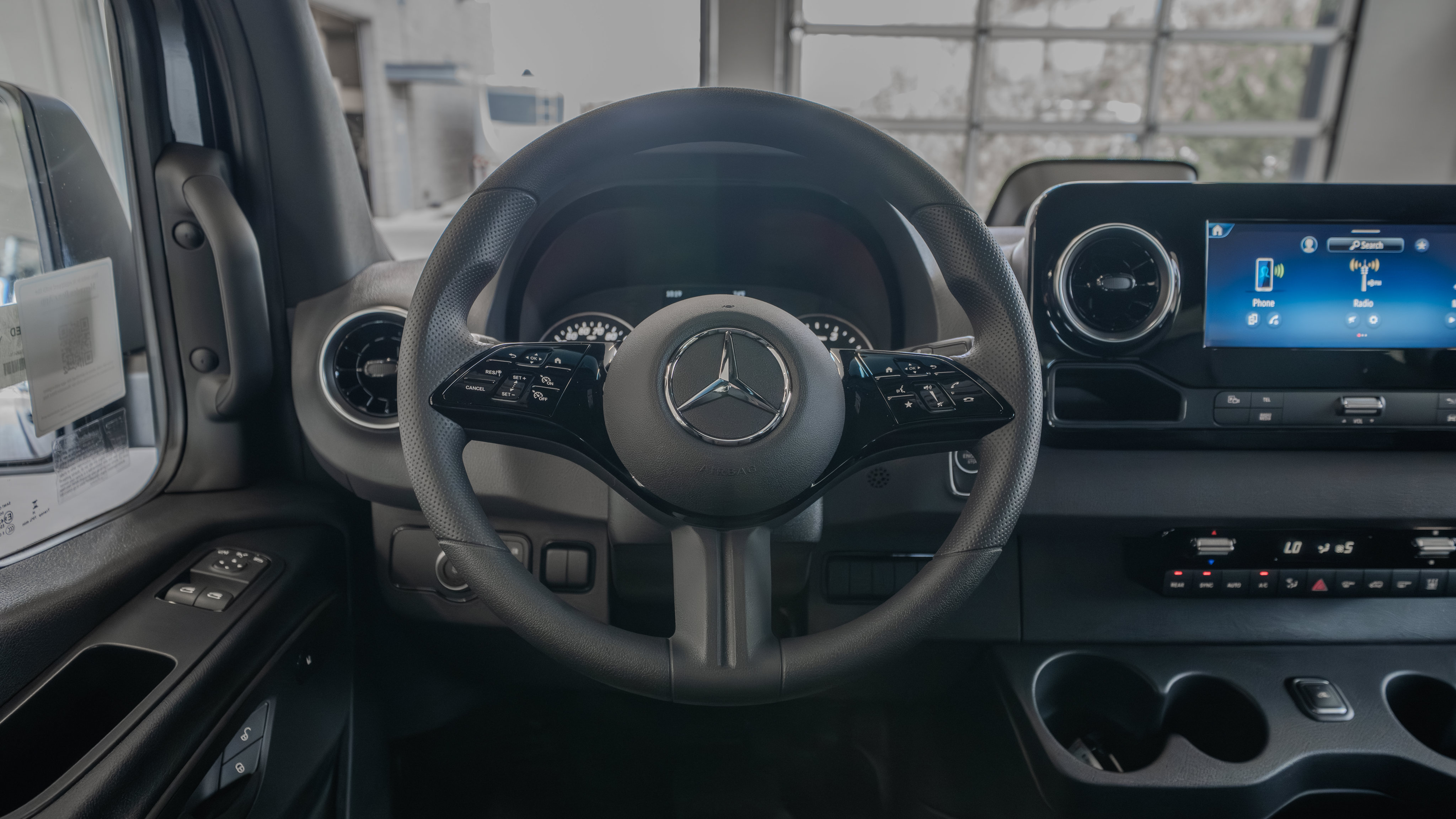 New 2026 Mercedes-Benz Sprinter 2500 image 9