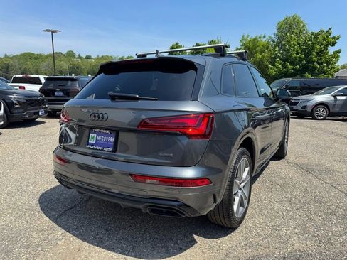 Used 2025 Audi Q5 2.0T Premium AWD/4WD image 7