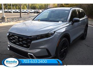 New 2026 Honda CR-V Sport Touring video 3