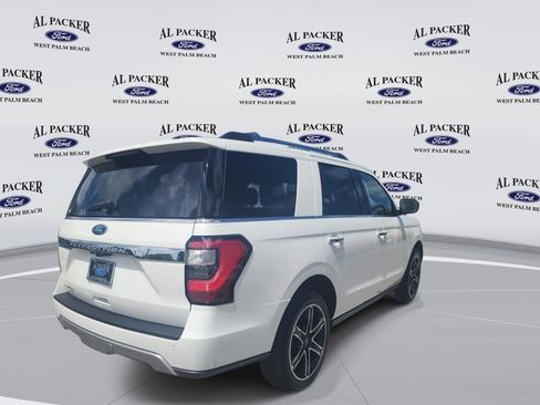 Used 2021 Ford Expedition Limited RWD image 5