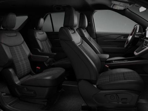 New 2026 Ford Explorer ST-Line w/ ST-Line Street Pack image 28