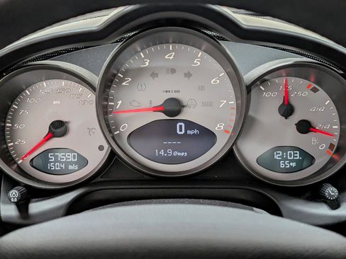 Used 2006 Porsche Cayman S image 28