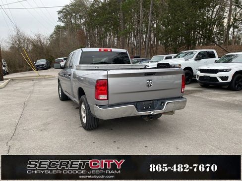 Used 2019 RAM 1500 Tradesman w/ Popular Equipment Group image 7