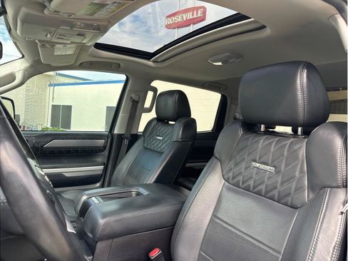 Used 2016 Toyota Tundra Platinum AWD/4WD image 24