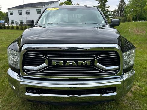 Used 2016 RAM 2500 Tradesman w/ Popular Equipment Group AWD/4WD image 9
