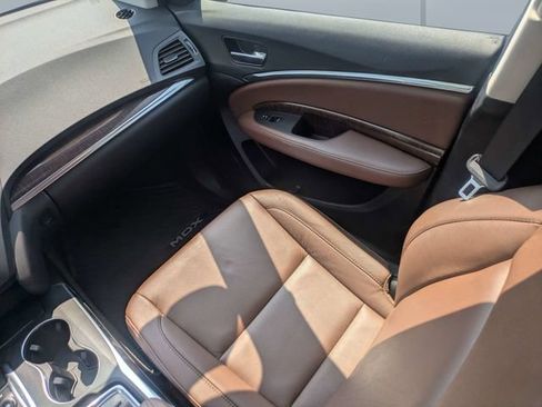 Used 2017 Acura MDX SH-AWD w/ Technology Package image 18