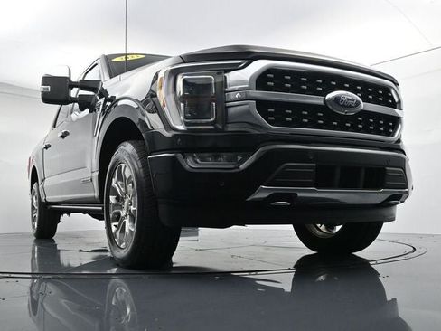 Used 2023 Ford F150 Platinum w/ Equipment Group 701A High AWD/4WD image 28