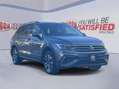 Used 2022 Volkswagen Tiguan S