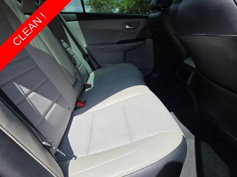 Certified 2017 Toyota Camry SE w/ Moonroof Package FWD image 17