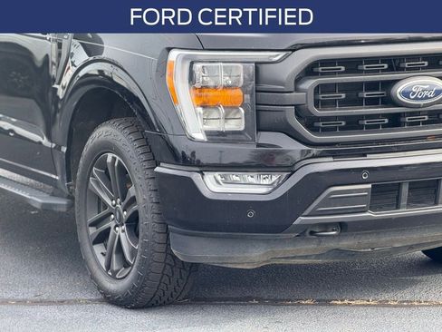 Certified 2022 Ford F150 XLT w/ Equipment Group 302A High image 3