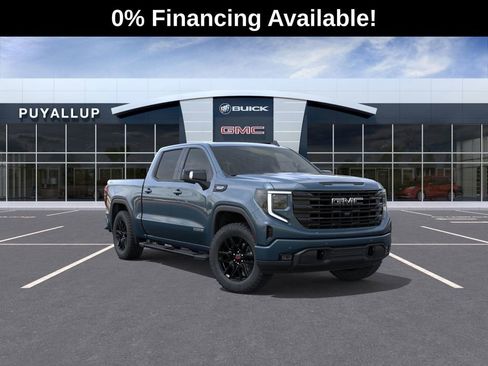 New 2026 GMC Sierra 1500 Elevation w/ Elevation Premium Package image 1