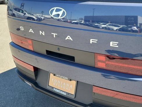 New 2027 Hyundai Santa Fe SEL FWD image 28