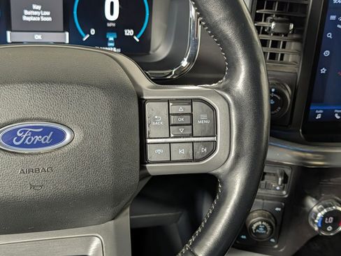 Certified 2021 Ford F150 Lariat w/ Equipment Group 502A High AWD/4WD image 17