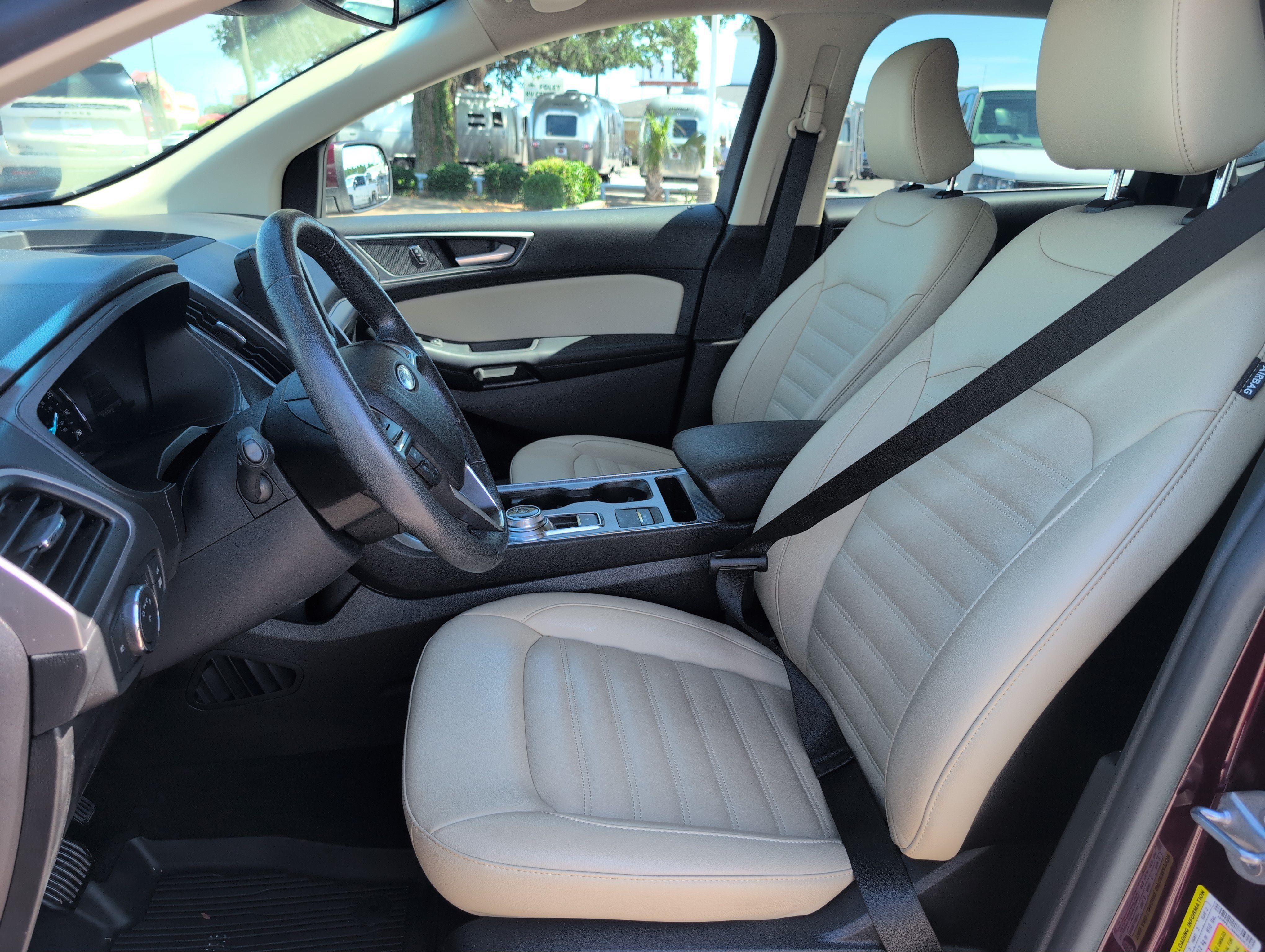 Used 2022 Ford Edge SEL w/ Convenience Package AWD/4WD image 13