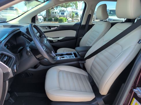 Used 2022 Ford Edge SEL w/ Convenience Package AWD/4WD image 13