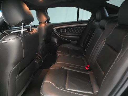 Used 2019 Ford Taurus SEL w/ Equipment Group 201A image 4
