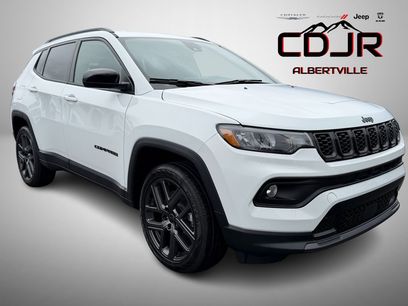 New 2026 Jeep Compass Latitude