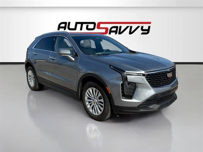Used 2024 Cadillac XT4 Luxury