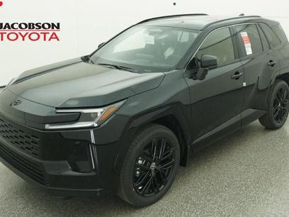 New 2026 Toyota RAV4 XSE