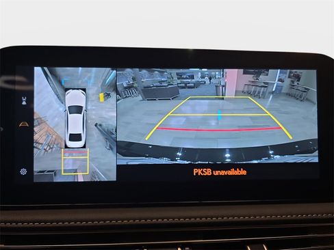 New 2026 Lexus LS 500 AWD image 23