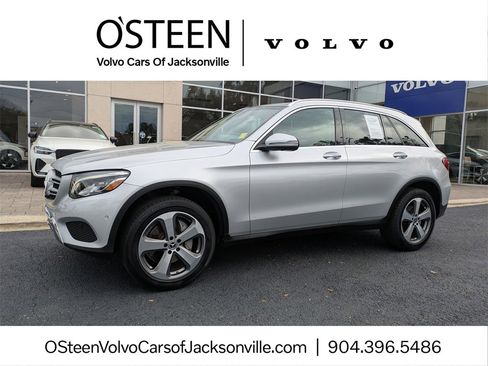 Used 2018 Mercedes-Benz GLC 300 image 1