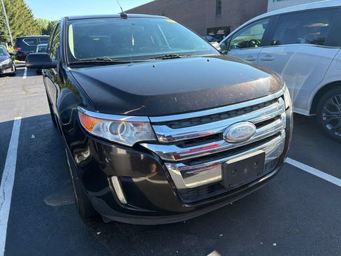 Used 2013 Ford Edge SEL FWD image 5