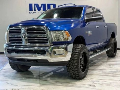 Used 2018 RAM 2500 Big Horn AWD/4WD image 31