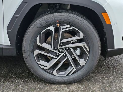 New 2026 Hyundai Tucson Limited w/ Tow & Go Package image 9