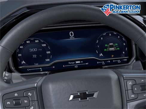 New 2025 Chevrolet Silverado 1500 RST image 18