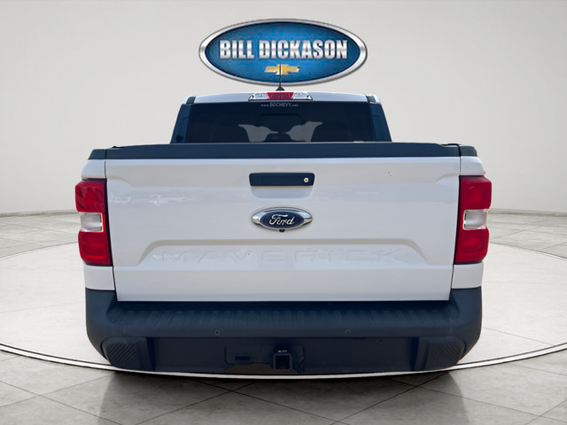 Used 2022 Ford Maverick Lariat w/ Lariat Luxury Package FWD image 7