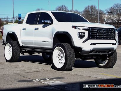 Used 2023 GMC Canyon Denali