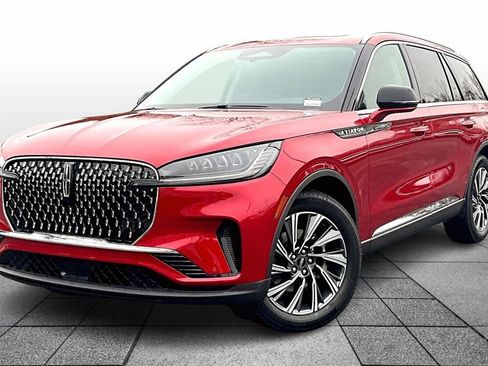 New 2026 Lincoln Aviator Premiere image 2